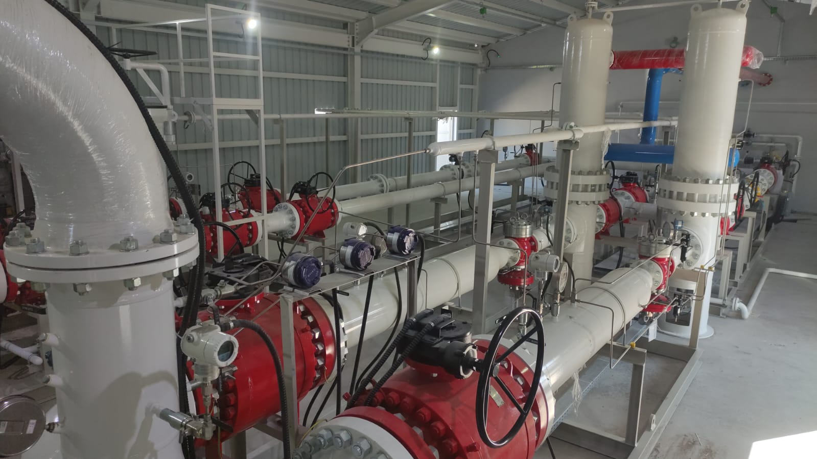 Enerji ve altyapı saha hizmetleri